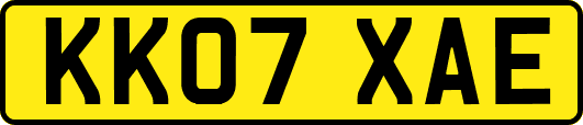 KK07XAE