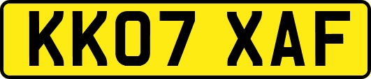 KK07XAF