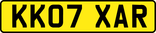 KK07XAR