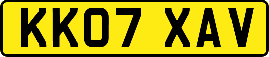KK07XAV