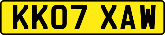 KK07XAW