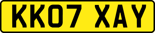 KK07XAY