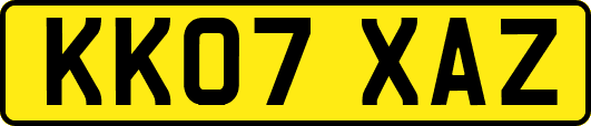 KK07XAZ