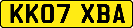 KK07XBA
