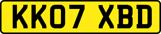 KK07XBD