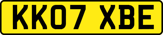 KK07XBE