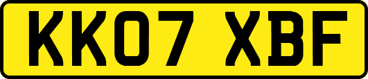 KK07XBF