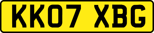 KK07XBG
