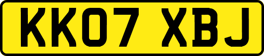 KK07XBJ