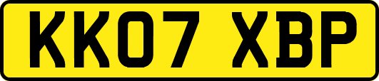 KK07XBP