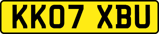 KK07XBU