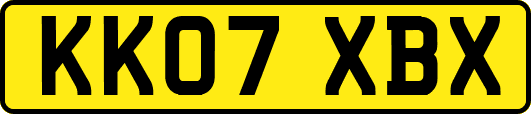 KK07XBX