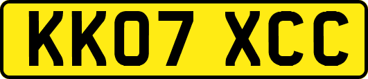 KK07XCC