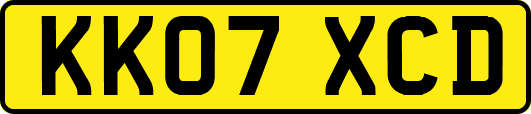 KK07XCD