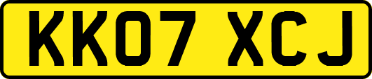 KK07XCJ