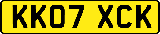 KK07XCK