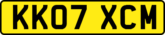 KK07XCM