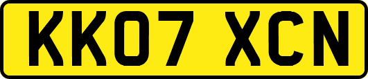 KK07XCN