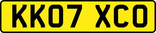 KK07XCO