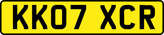 KK07XCR