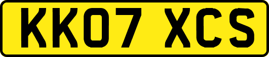 KK07XCS