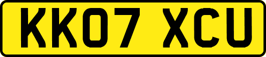 KK07XCU