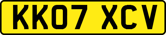 KK07XCV