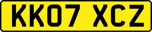 KK07XCZ