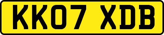 KK07XDB