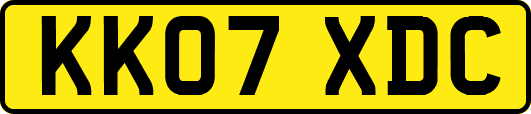 KK07XDC