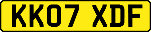 KK07XDF