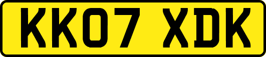 KK07XDK