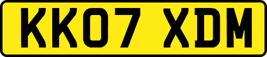 KK07XDM