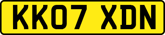 KK07XDN