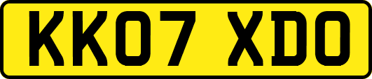 KK07XDO