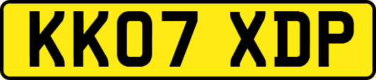 KK07XDP