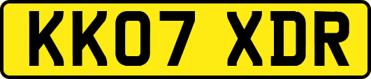 KK07XDR
