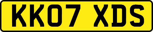 KK07XDS