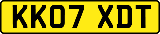 KK07XDT