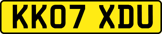 KK07XDU