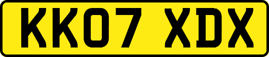KK07XDX