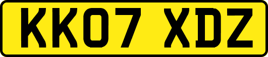 KK07XDZ