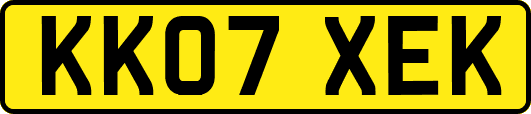 KK07XEK