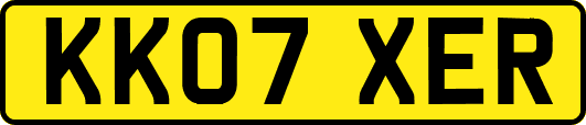 KK07XER