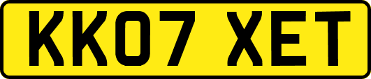 KK07XET