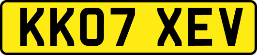 KK07XEV