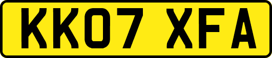 KK07XFA