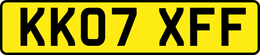 KK07XFF