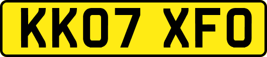 KK07XFO