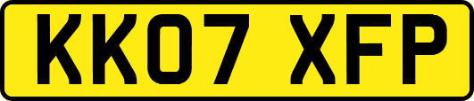 KK07XFP